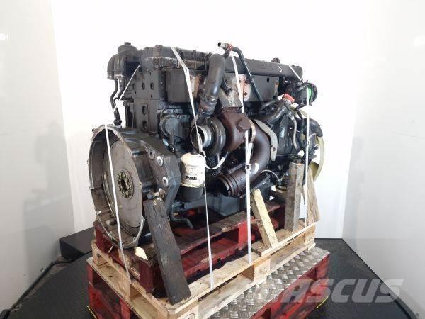 DAF PR228 U1 Mootorid