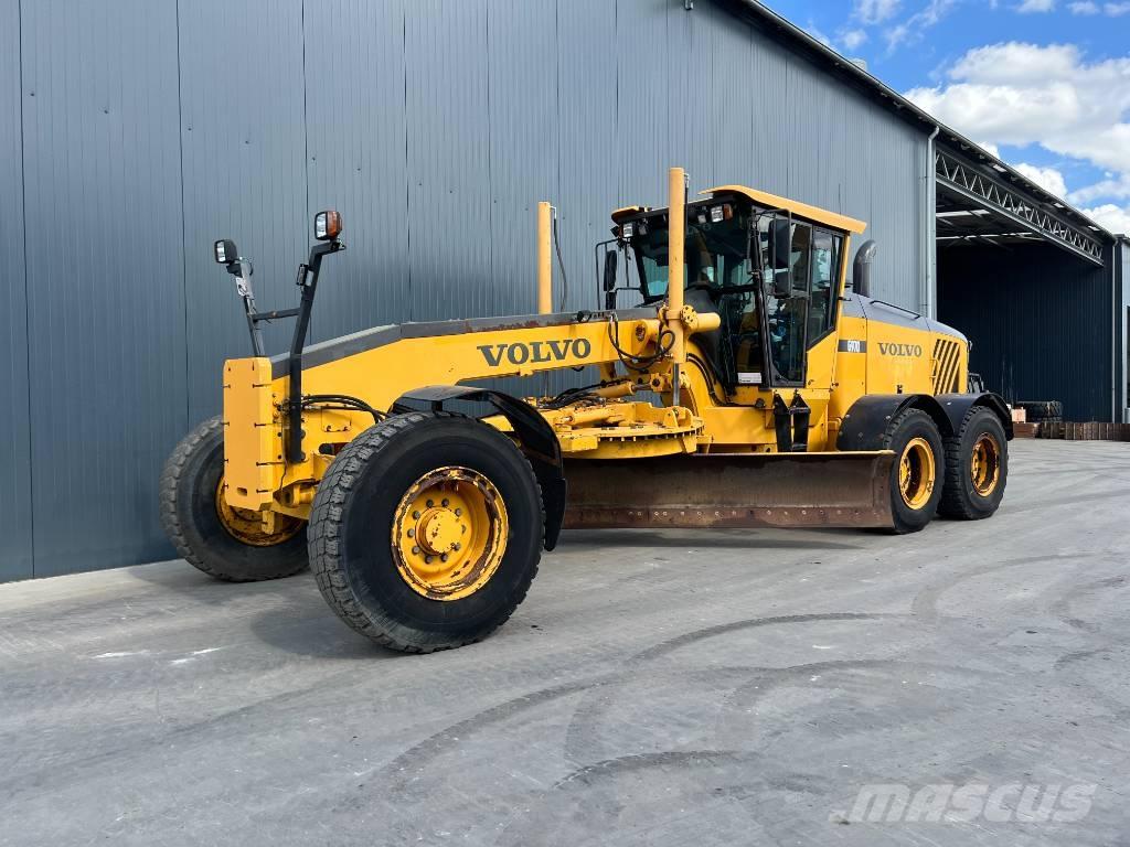 Volvo G970 Greiderid