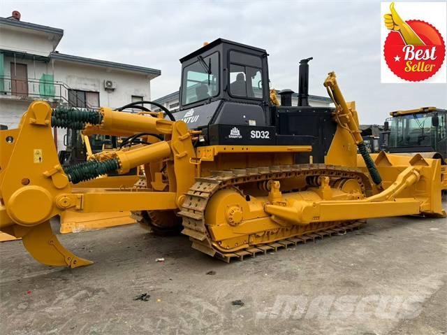 Shantui SD 32 Buldooserid