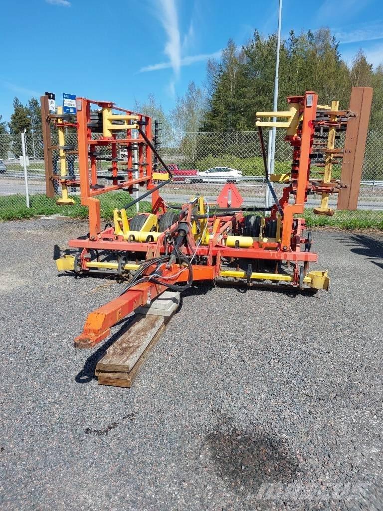 Tume Nordic 5000 Äkked