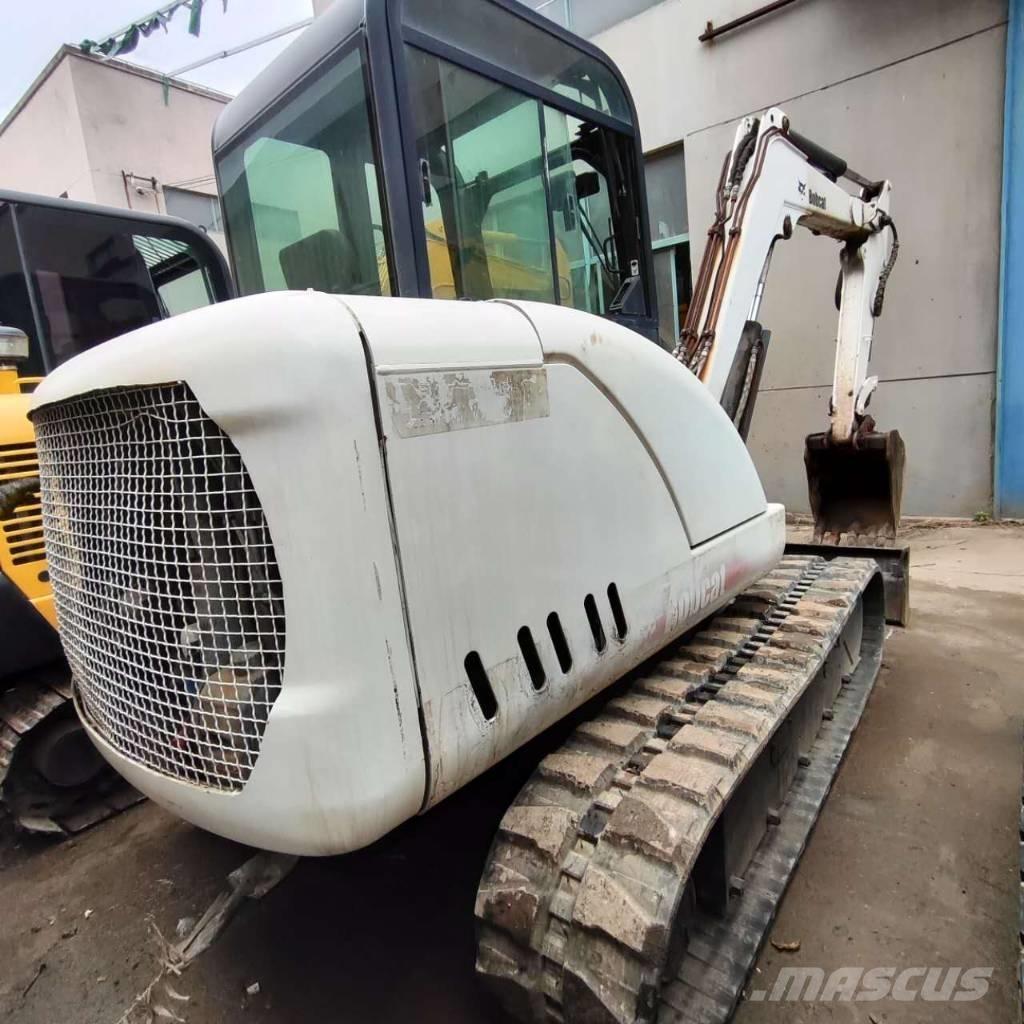 Bobcat 337 Miniekskavaatorid < 7 t