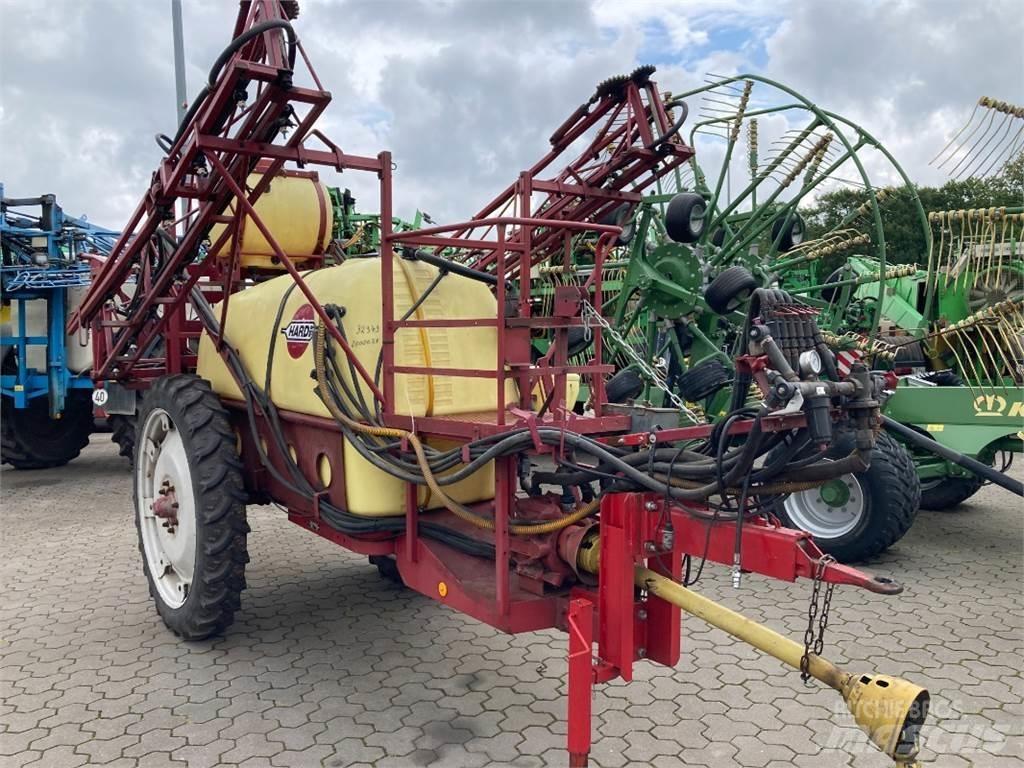 Hardi TYZ 2400 Haagispritsid