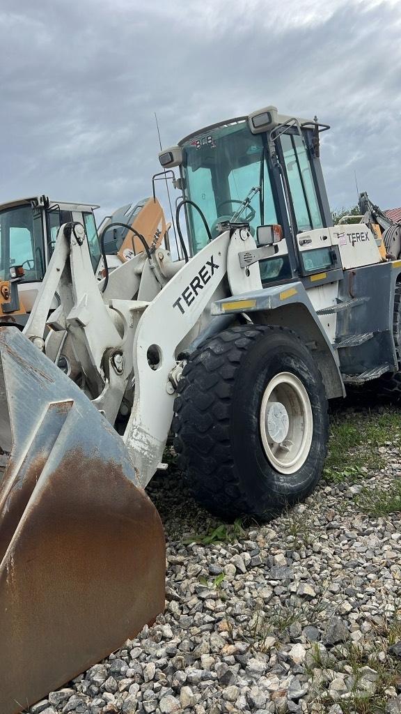 Terex 260 S Raamid