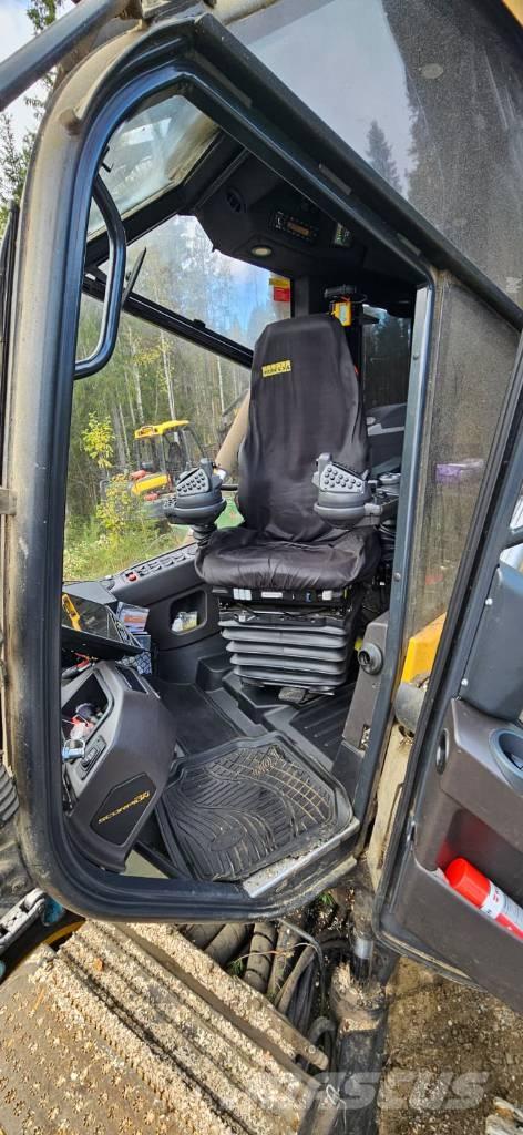 Ponsse Scorpion King Harvesterid