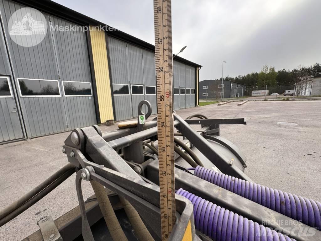 Holms SH-3.0 Tänavapuhastusmasinad