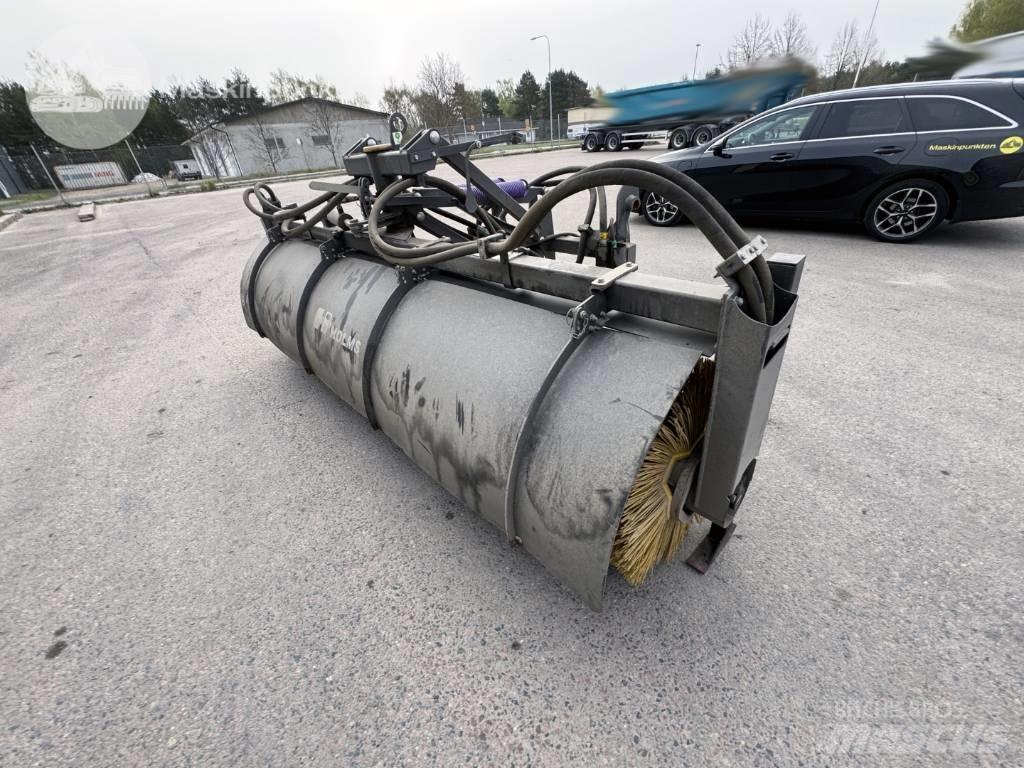 Holms SH-3.0 Tänavapuhastusmasinad