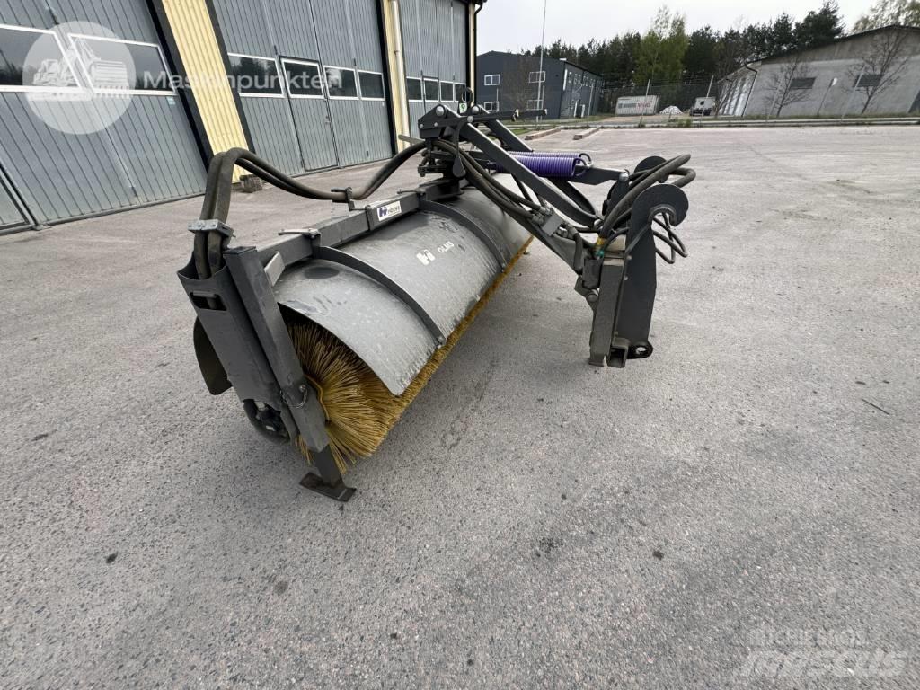 Holms SH-3.0 Tänavapuhastusmasinad
