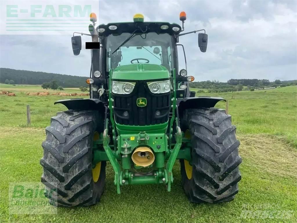 John Deere 6150r Traktorid