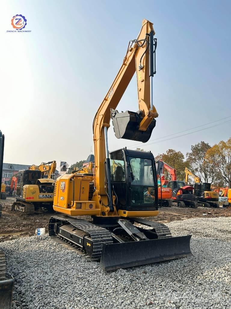 CAT 307 E2 Miniekskavaatorid < 7 t