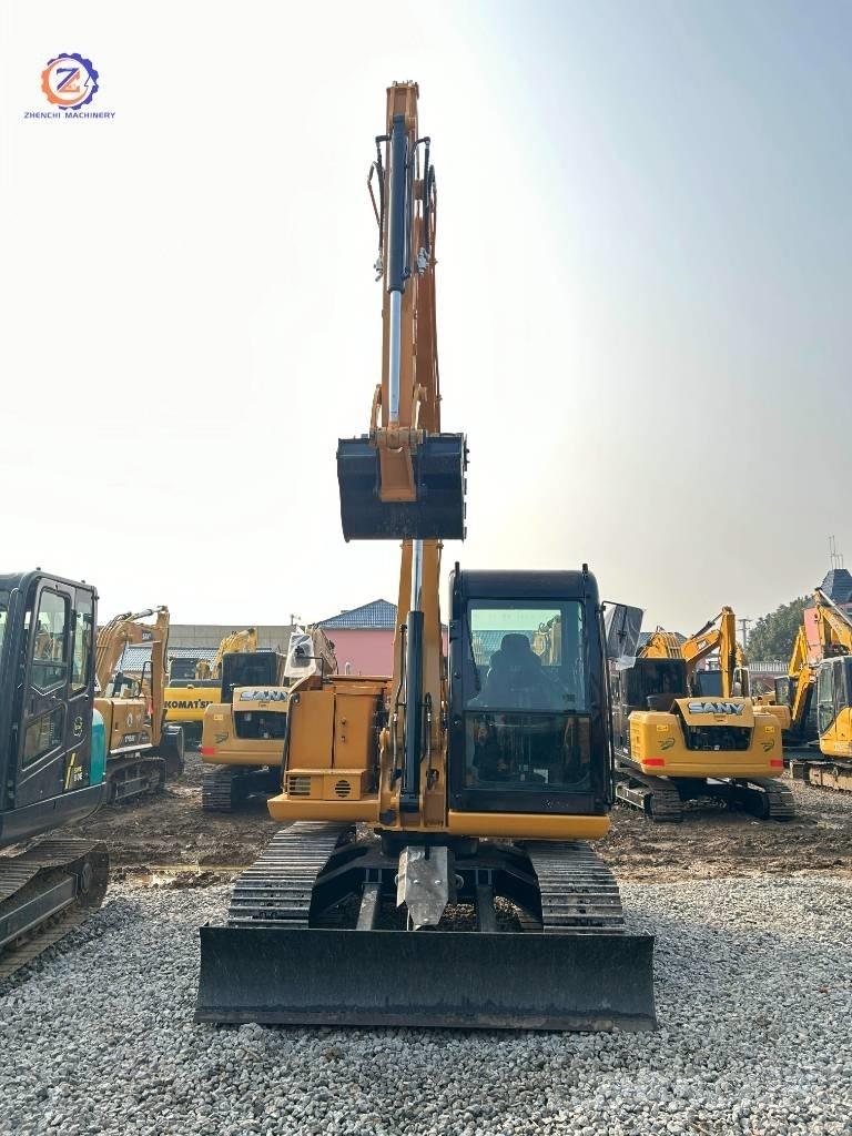 CAT 307 E2 Miniekskavaatorid < 7 t