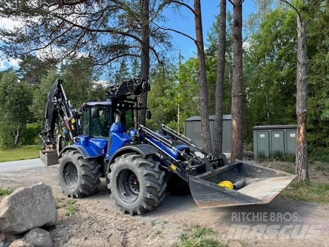 Huddig 1260E Cable Ekskavaatorlaadurid