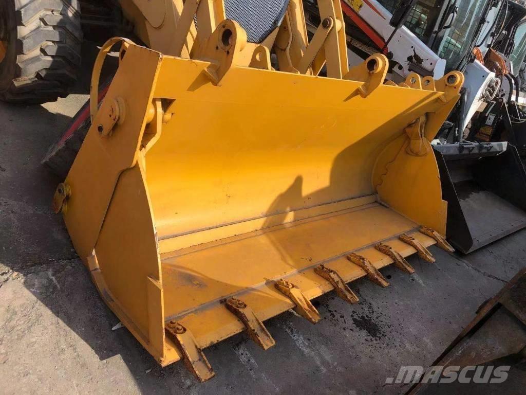 LiuGong 777A Rataslaadurid