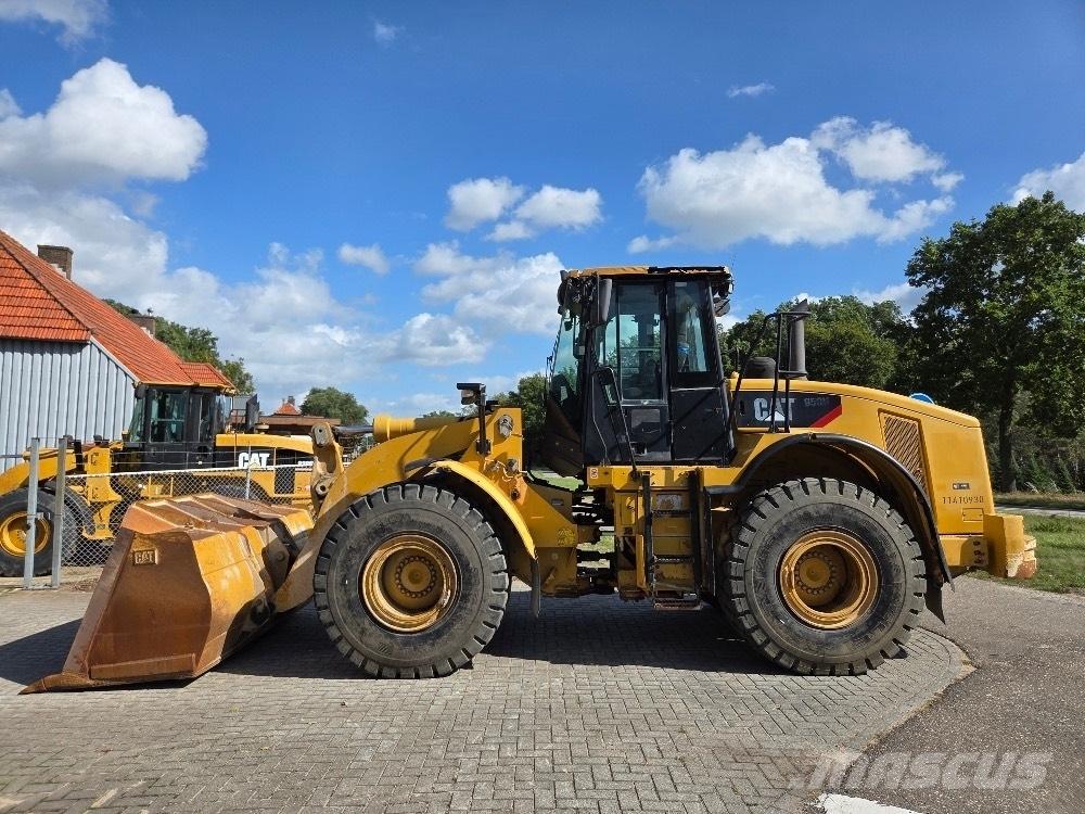 CAT 950H Rataslaadurid