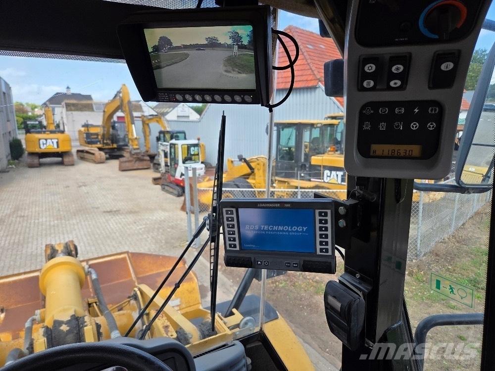 CAT 950H Rataslaadurid