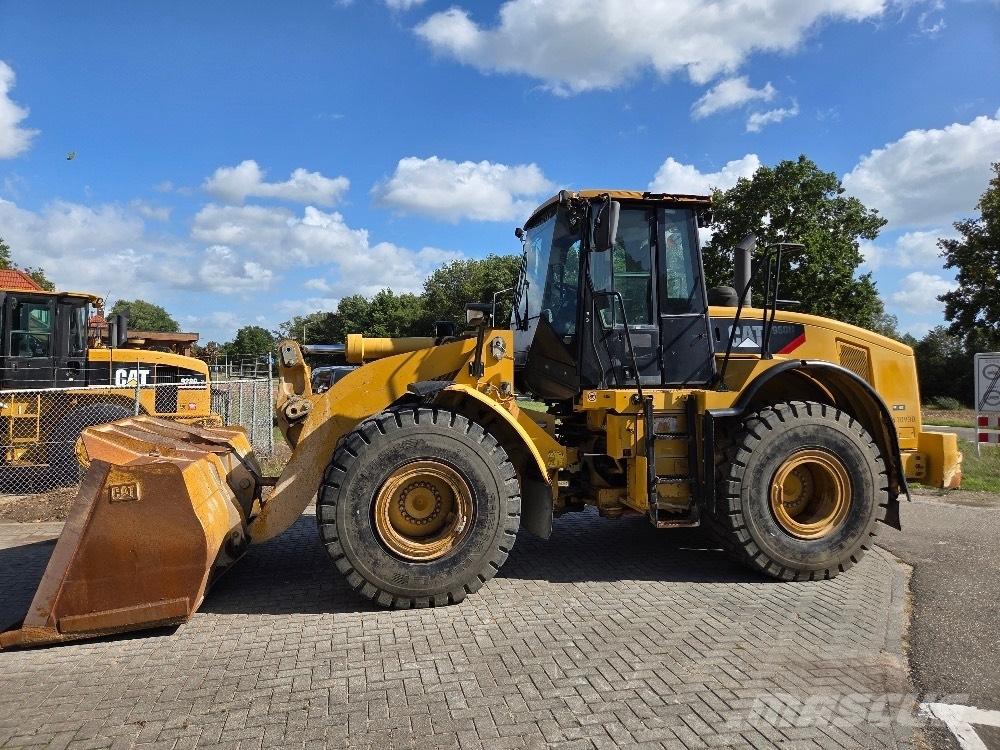 CAT 950H Rataslaadurid