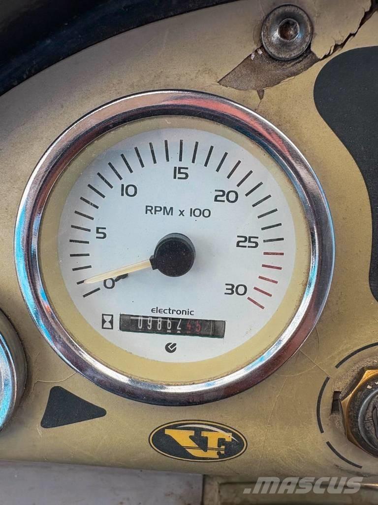 Venieri VL 10.23C Ekskavaatorlaadurid