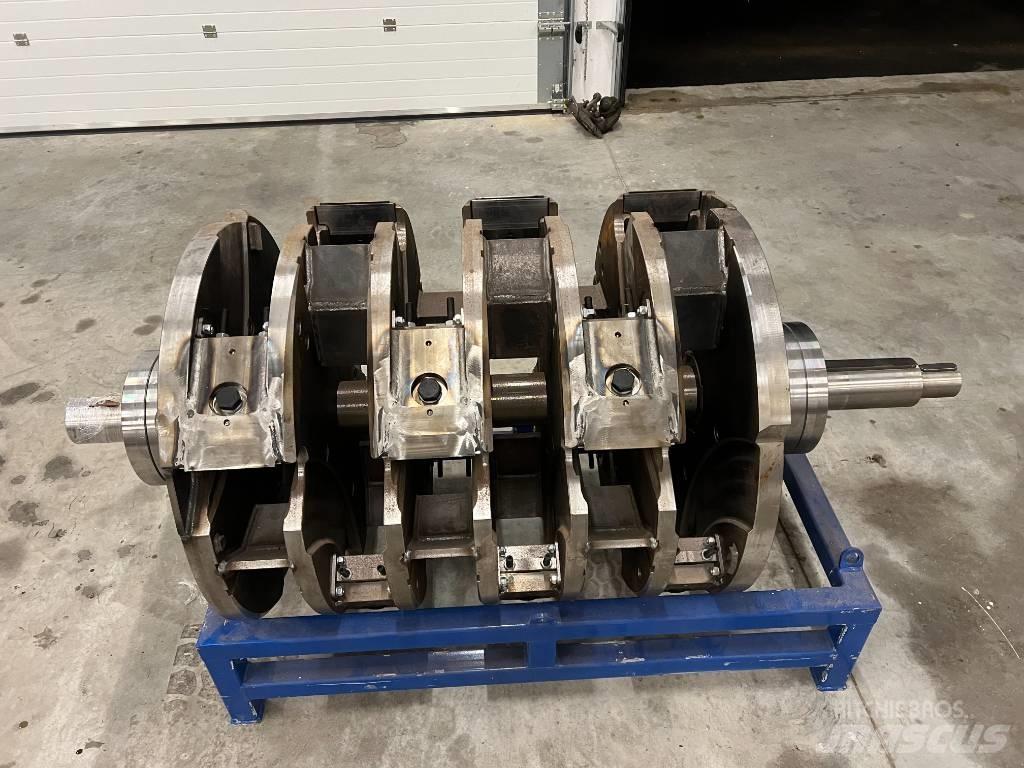 Mus-Max WT 10 XL Puiduhakkurid