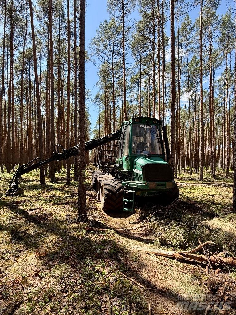 Gremo 950 F Forwarderid
