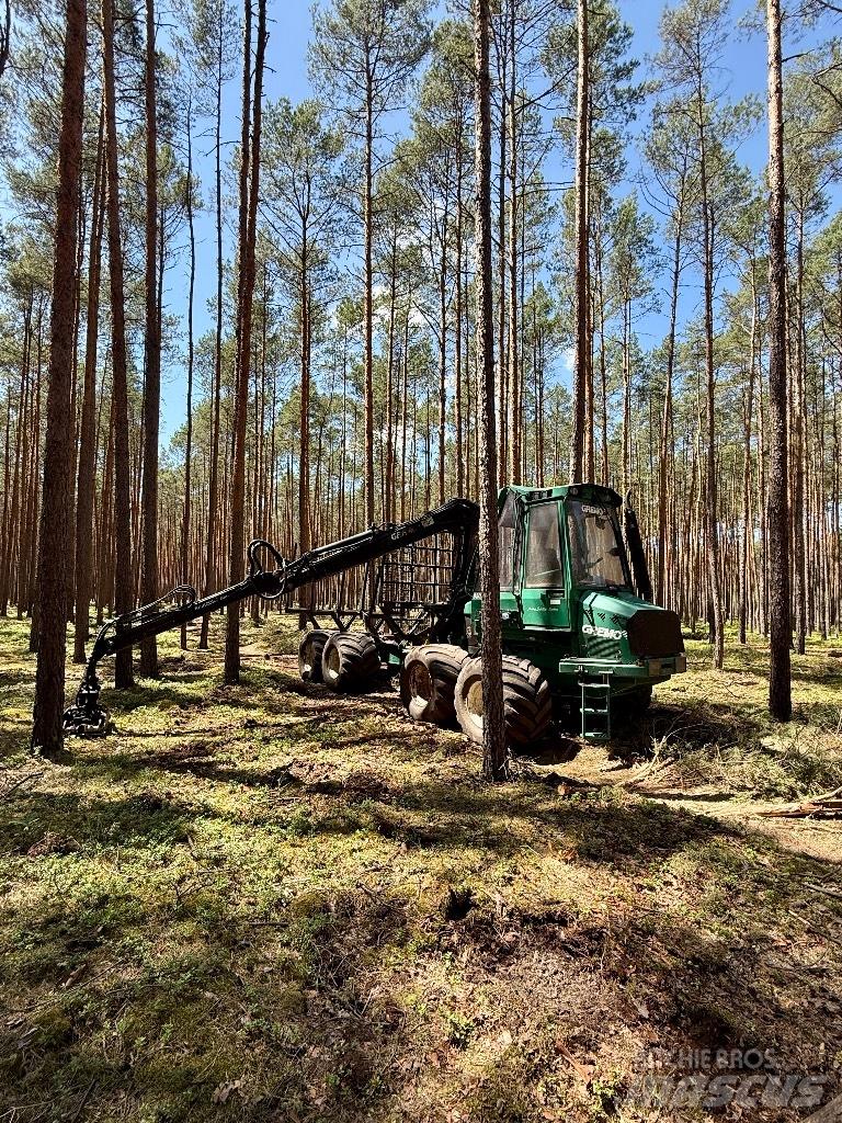 Gremo 950 F Forwarderid