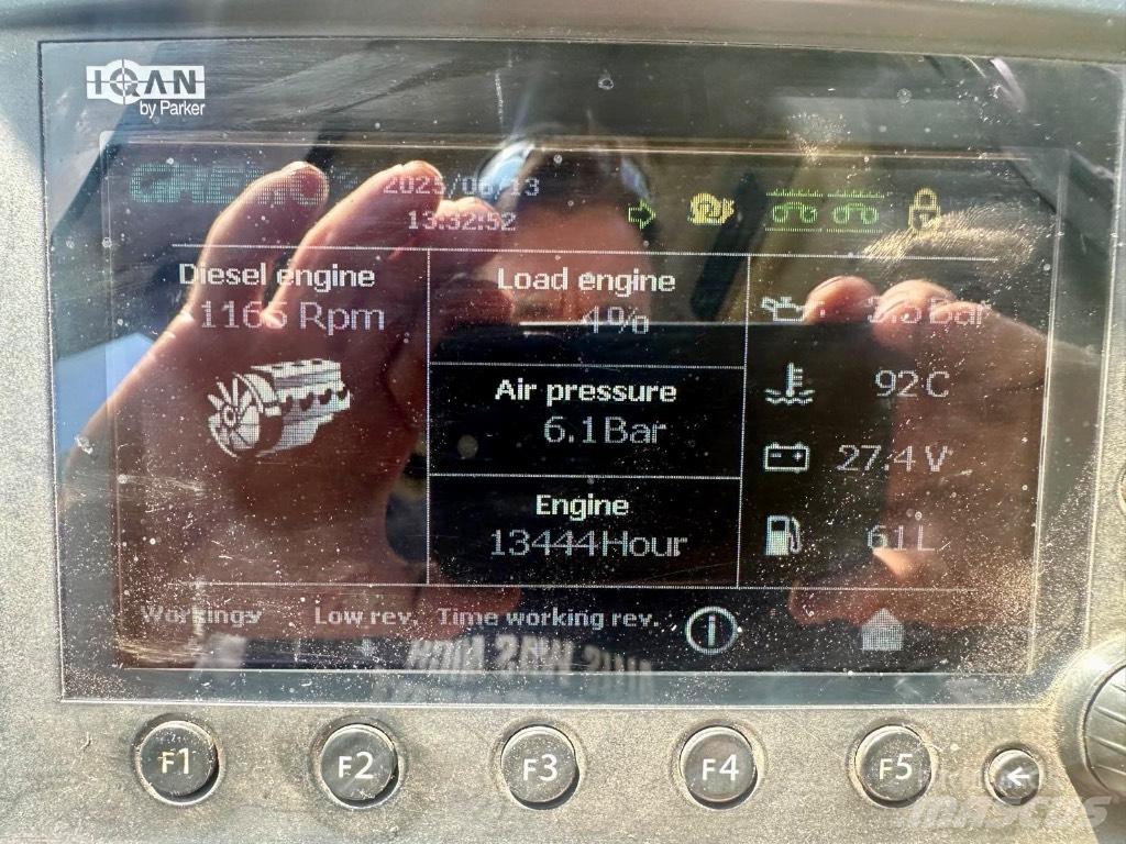 Gremo 950 F Forwarderid
