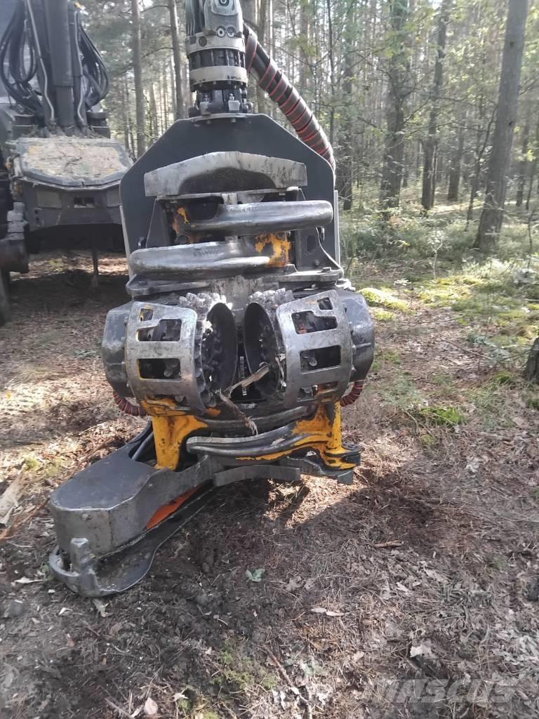 Ponsse Ergo 8W Harvesterid