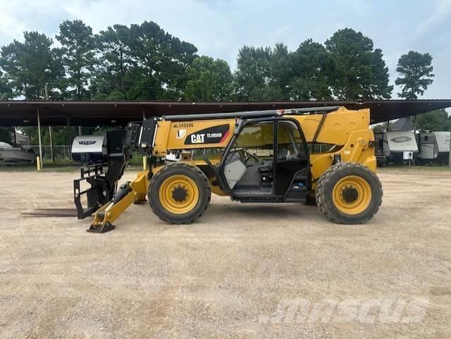 CAT TL1055D Teleskooplaadurid