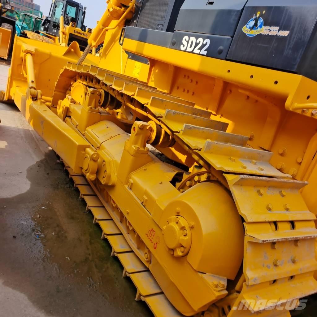 Shantui SD 22 Buldooserid