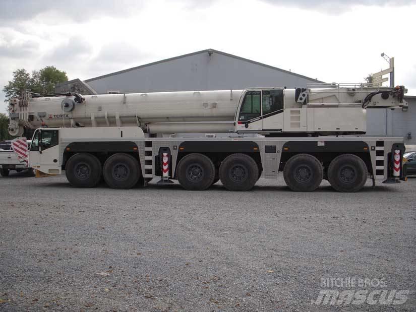 Demag AC 250-1 Maastikutõstukid