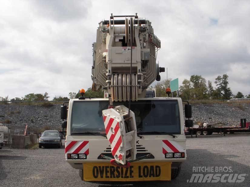 Demag AC 250-1 Maastikutõstukid