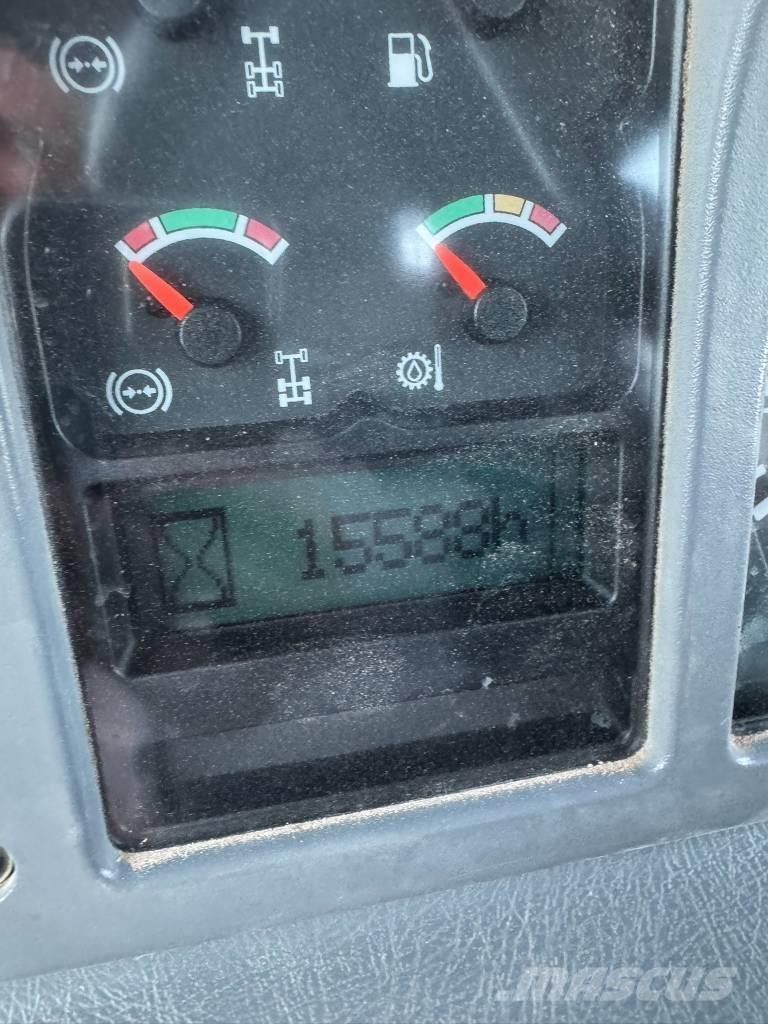 Volvo A 40 E Liigendraamiga pinnaseveokid