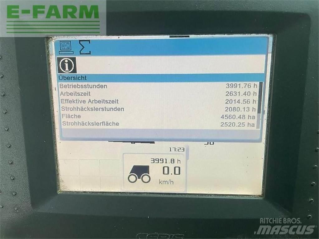 CLAAS tucano 450 Teraviljakombainid