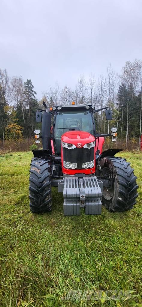 Massey Ferguson 6615 Traktorid