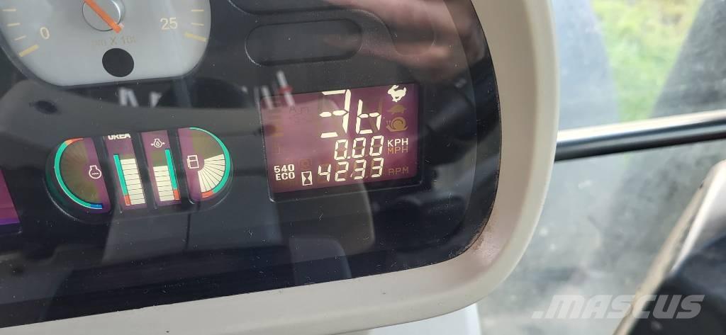 Massey Ferguson 6615 Traktorid