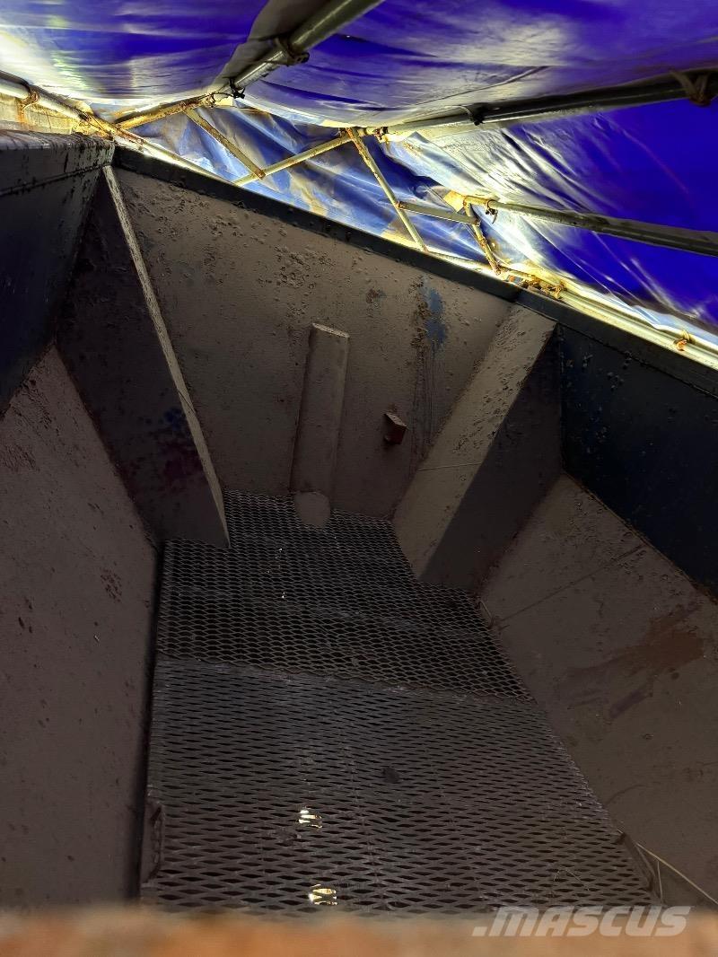 Sieger TSMR Laadurhaagised