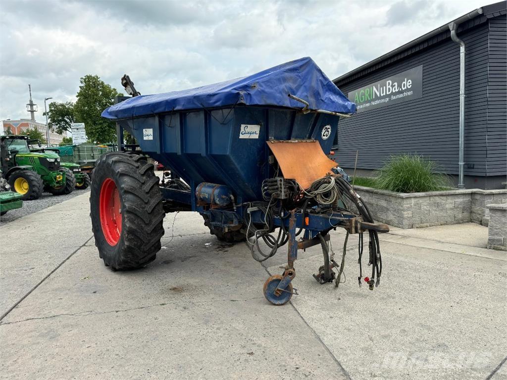 Sieger TSMR Laadurhaagised