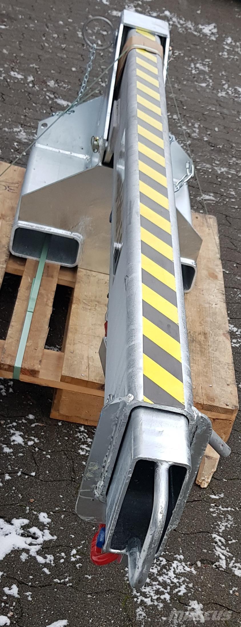 Bauer KTH 5,0 Muud lisaseadmed ja tarvikud