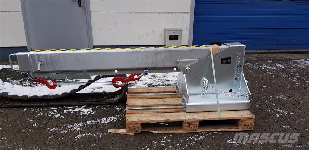 Bauer KTH 5,0 Muud lisaseadmed ja tarvikud