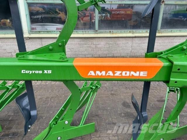 Amazone CAYROS XS Pöördadrad