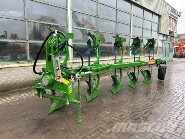 Amazone CAYROS XS Pöördadrad