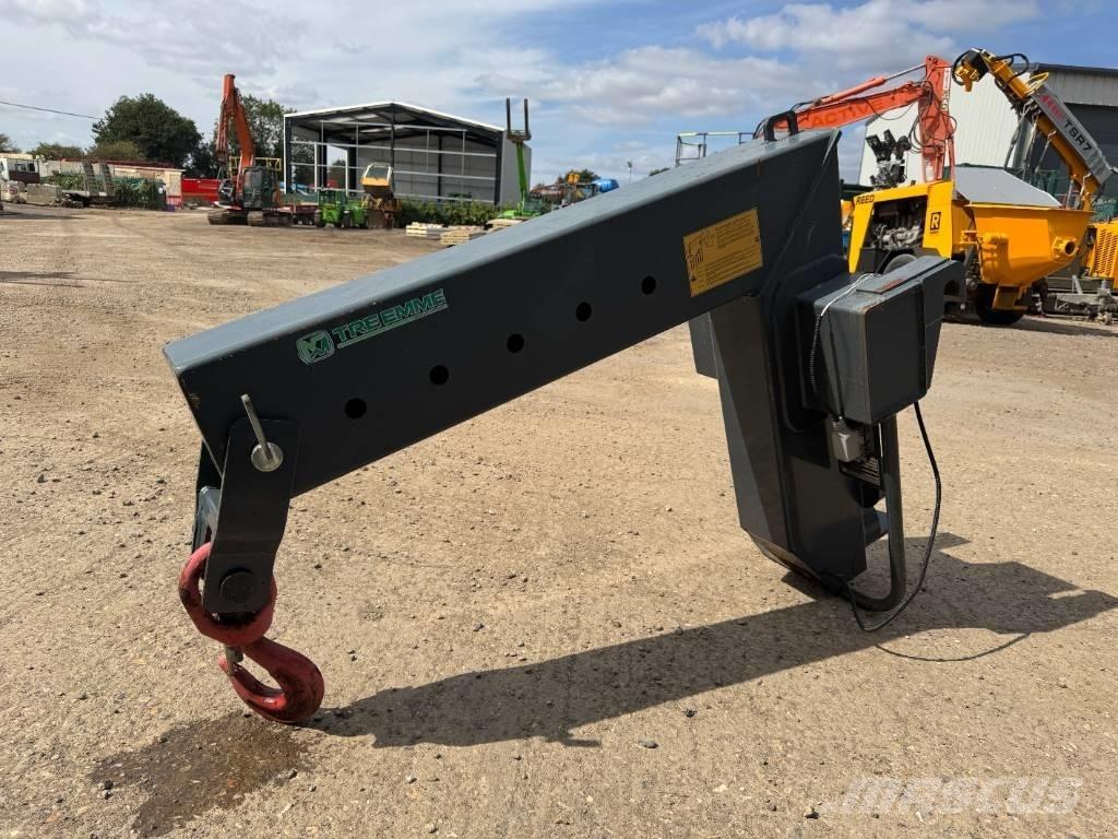 Merlo BGR72.PRED.CDO Mastid