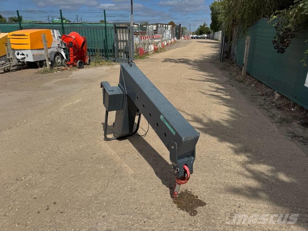 Merlo BGR72.PRED.CDO Mastid