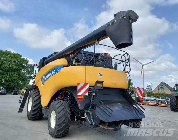 New Holland CR 9080 Teraviljakombainid