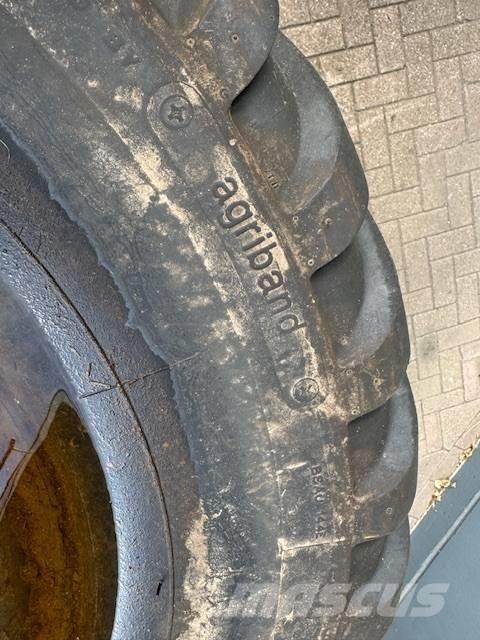 Agriband 315/80/22.5 Rehvid, rattad ja veljed