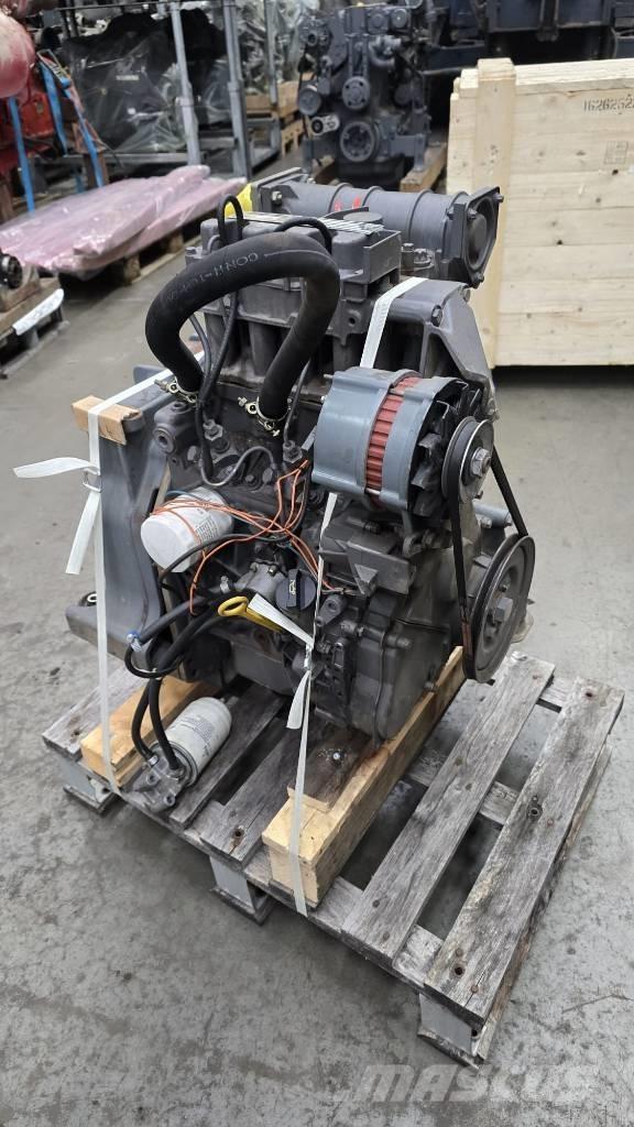 Deutz F2M1011 Mootorid
