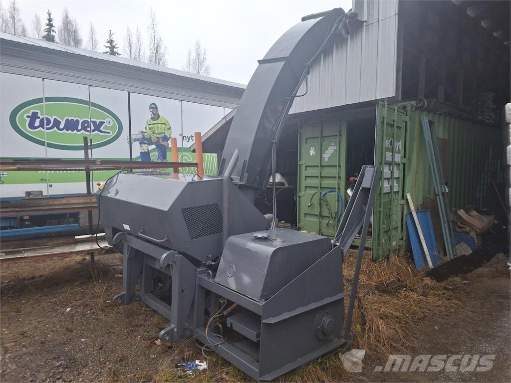  Lumilinko Lumefreesid