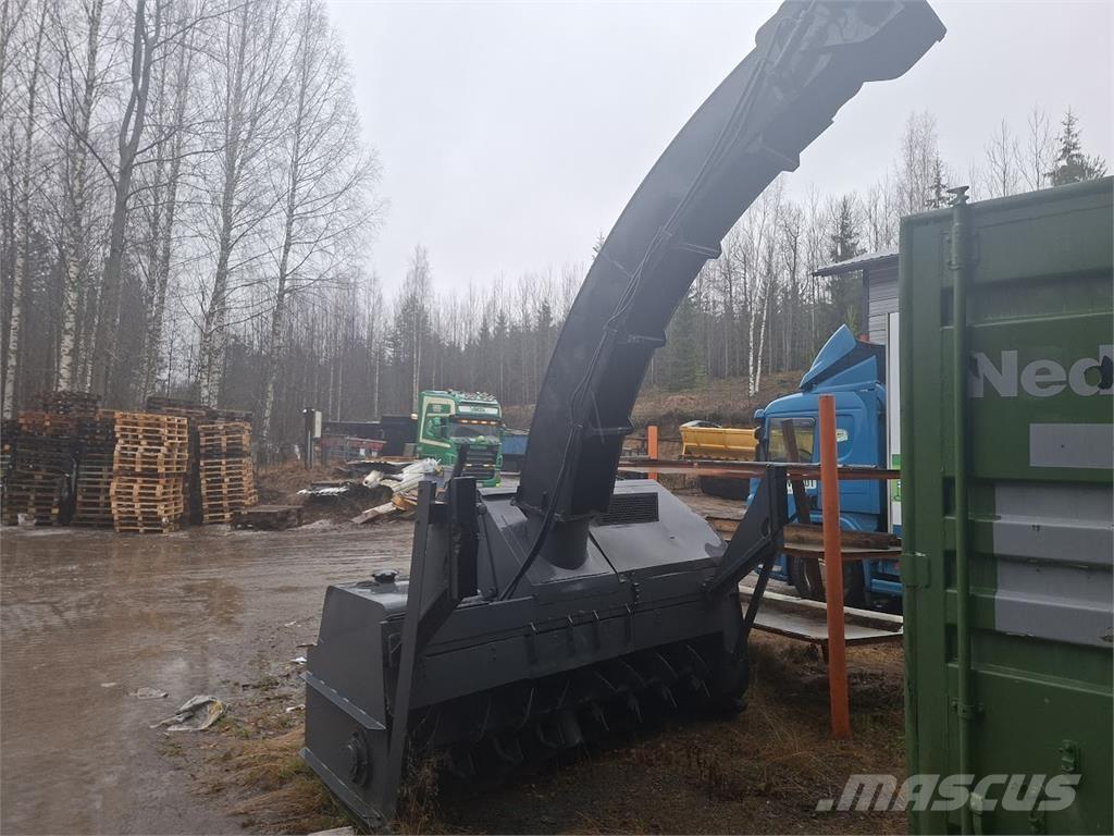  Lumilinko Lumefreesid