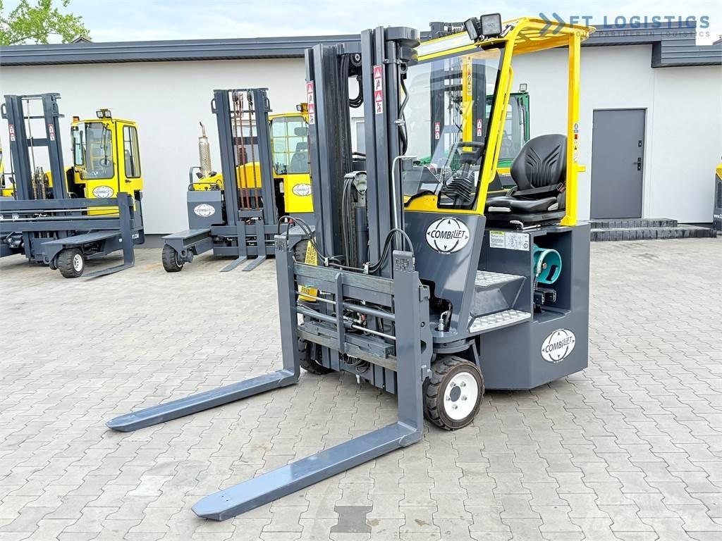 Combilift C3000CB Neljasuuna lükandmastiga tõstukid