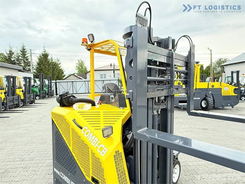 Combilift C3000CB Neljasuuna lükandmastiga tõstukid