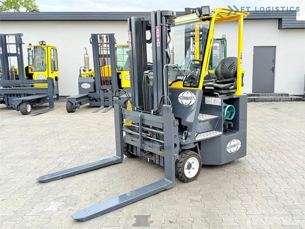 Combilift C3000CB Neljasuuna lükandmastiga tõstukid