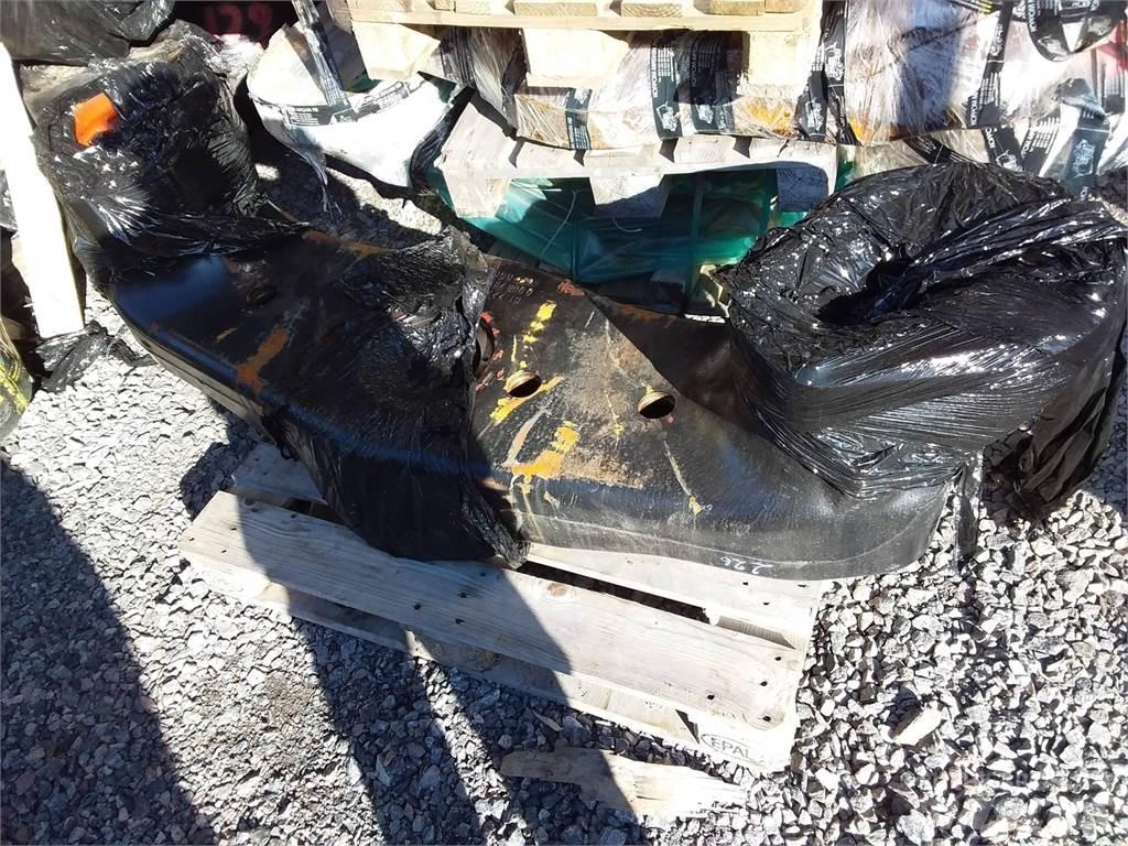 John Deere Boggie Ülekandemehhanism